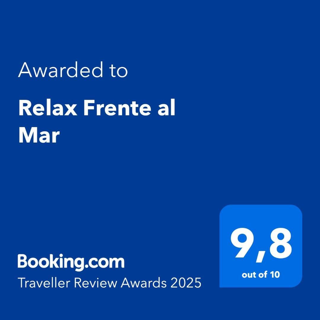 Relax Frente Al Mar Apartamento Benalmádena Exterior foto