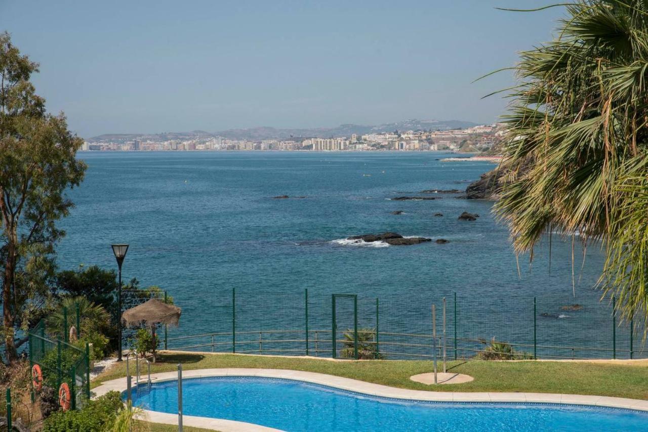 Relax Frente Al Mar Apartamento Benalmádena Exterior foto
